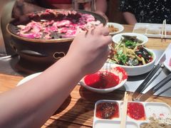 -金三顺韩式炭火烤肉店(中华路店)