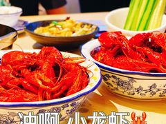 -江味龙虾馆·裸蓝龙虾(南山店)