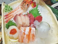 -蟹将军·松叶蟹和牛日料放题自助(K11店)