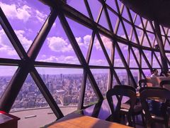 -东方明珠·空中旋转餐厅