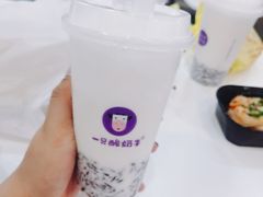 -一只酸奶牛(八一路店)