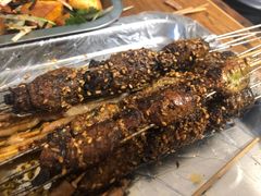 -勃利地摊·勃立小串烧烤