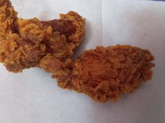 麦辣鸡翅汉堡-肯德基(西单商场店)