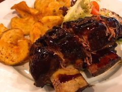 -Pancakes on the rocks(Darling Harbour)