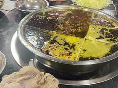 -邓莽子老火锅(中兴路总店)
