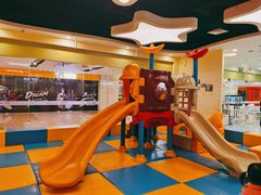 -蓝旗亲子游泳(范湖万达广场店)