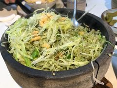 香椿炒饭-中庸素香阁(建发广场店)