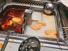 -海底捞火锅(江北万达商业广场店)