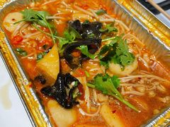 金针菇-老杨头烧烤(博烤堂店)