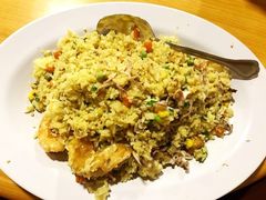 海鲜炒饭-ZF Seafood Restaurant 卓峰海鲜餐