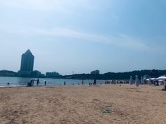 -青岛第二海水浴场