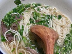 -马记永·兰州牛肉面(天通苑家乐福店)