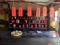 -清风小镇闯关东影视基地
