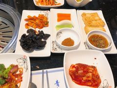 -青松馆韩国料理(香港中路佳世客店)