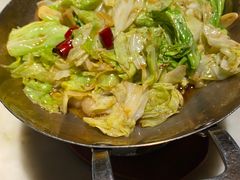 -绿茶餐厅(同成街华联店)