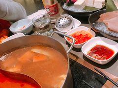 -捞王锅物料理(上海世茂广场店)