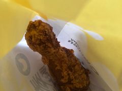 -麦当劳(普陀香溢花城店)