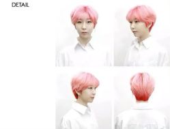 -MYYF SALON烫发染发