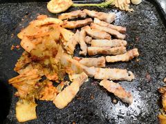 -韩阳王石板烤肉