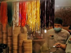 -广州中心皇冠假日酒店-环市食坊·海鲜自助餐厅