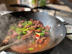 -大自然醉鹅·铁锅火焰鹅(上海联洋店)