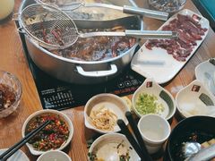 -你好牛火锅 头牌无花果鸡(海上传奇店)