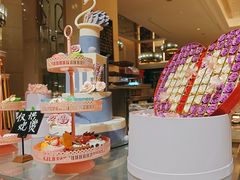 -广州增城保利郡雅酒店-月色西餐厅