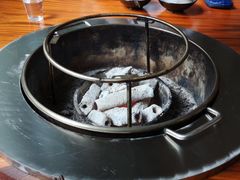 -炭虎子水浒烤肉(梦时代店)