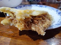 正宗肉夹馍-天下第一面(大雁塔北广场店)