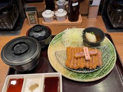 -牛カツ京都勝牛(河原町蛸薬師店)
