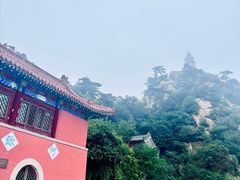 -天津盘山风景名胜区