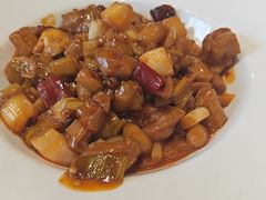-老牌坊鲁菜名店(宽厚里店)
