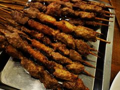 -天津乾毓德饭庄·清真传统炒菜·海鲜烧烤(咸阳路店)