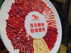 -手选潮汕鲜牛肉火锅(二七广场店)