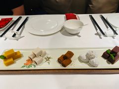 小吃拼盘-四季民福烤鸭店(前门店)