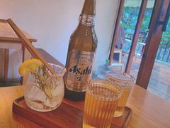 朝日啤酒-馥家小馆(黔灵山公园店)