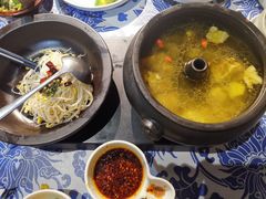 云海肴汽锅鸡-云海肴·云南菜(南强街总店)