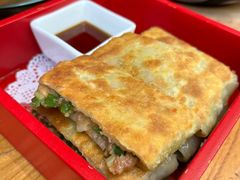 京东肉饼-壹零捌道·北京烤鸭(车公庄店)