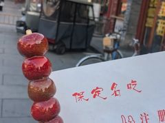 -糖葫芦王保定名吃(古莲花池店)
