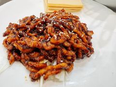 -京碗居老北京特色菜(北环东路店)