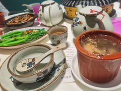 -原味田园·客家菜·土窑鸡(中航城君尚购物中心店)