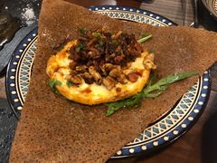 -LA CREPERIE BRETONNE布列塔尼法式餐厅(天童北路店)