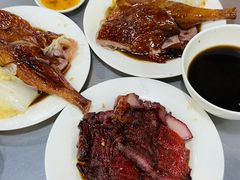 -华香鹅快餐店