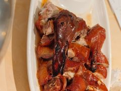 木炭烤鸭-大碗先生(万家丽店)