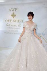 -LOVE SHINE婚纱·红鼎庄龙凤褂·妈妈装定制