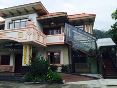 -龙山酒店温泉