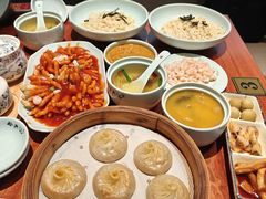 -裕兴记•蟹黄面馆(人民广场店)