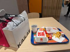 -汉堡王(上海缤谷一期店)