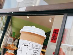 -卖呆儿咖啡(望京店)