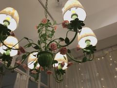 -秀儿家の小确幸花园西餐厅